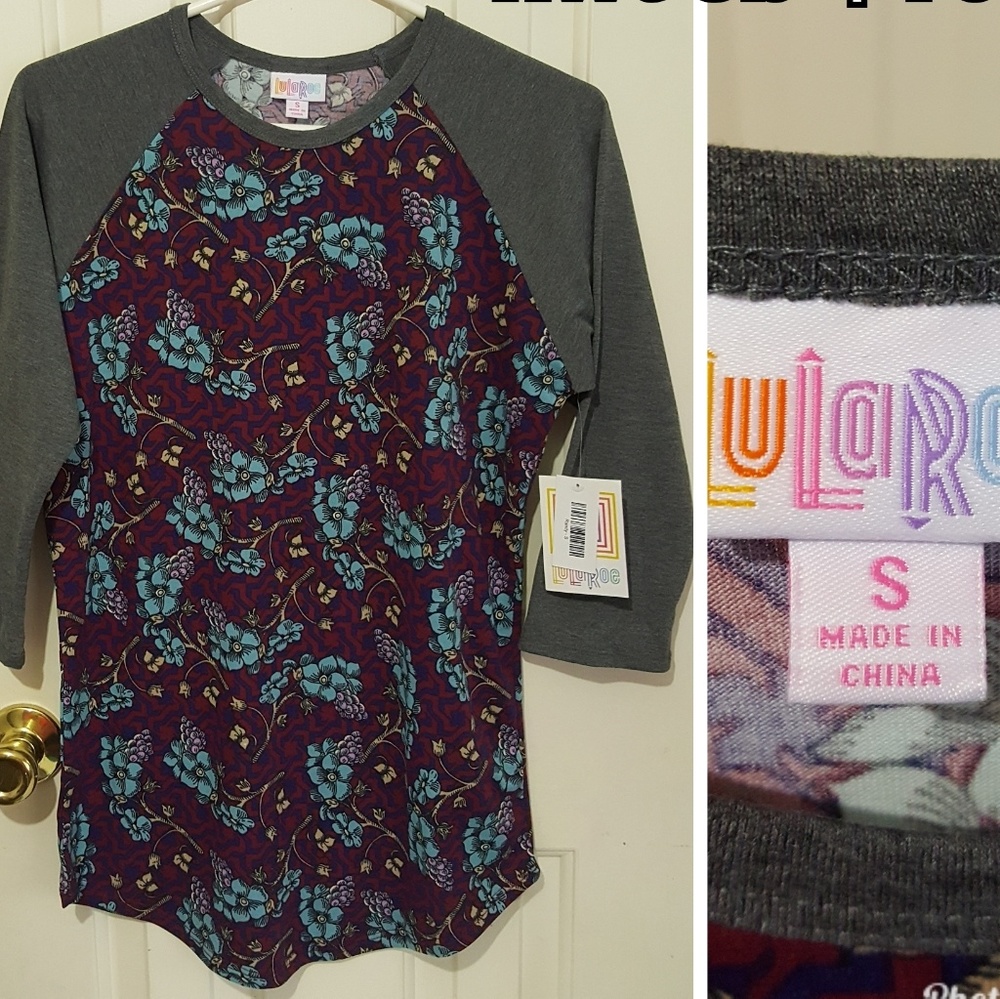 Lularoe shirt new with tags